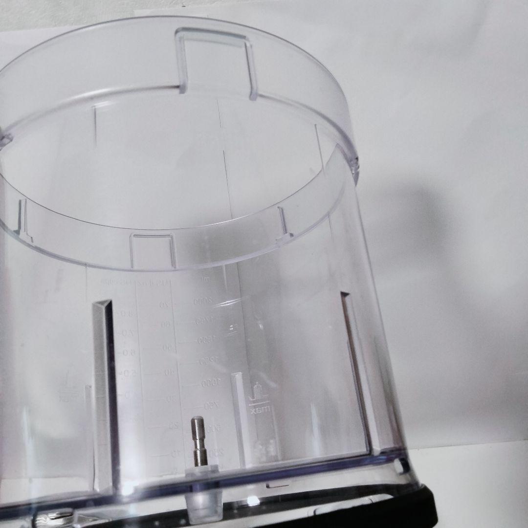 BRAUN　マルチクイック　フードプロセッサー　MQ9195XLS　944