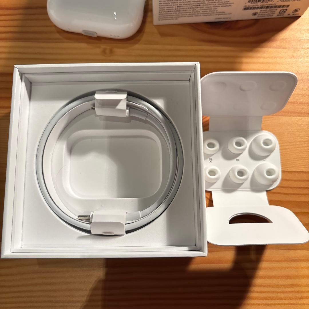 イヤホン Airpodspro2