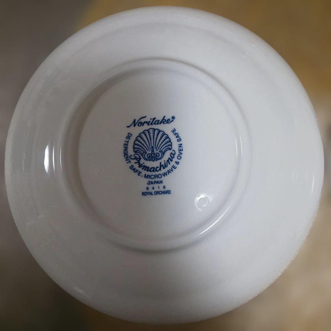 Noritake  Orchard スープ(カレー皿) 2枚セット