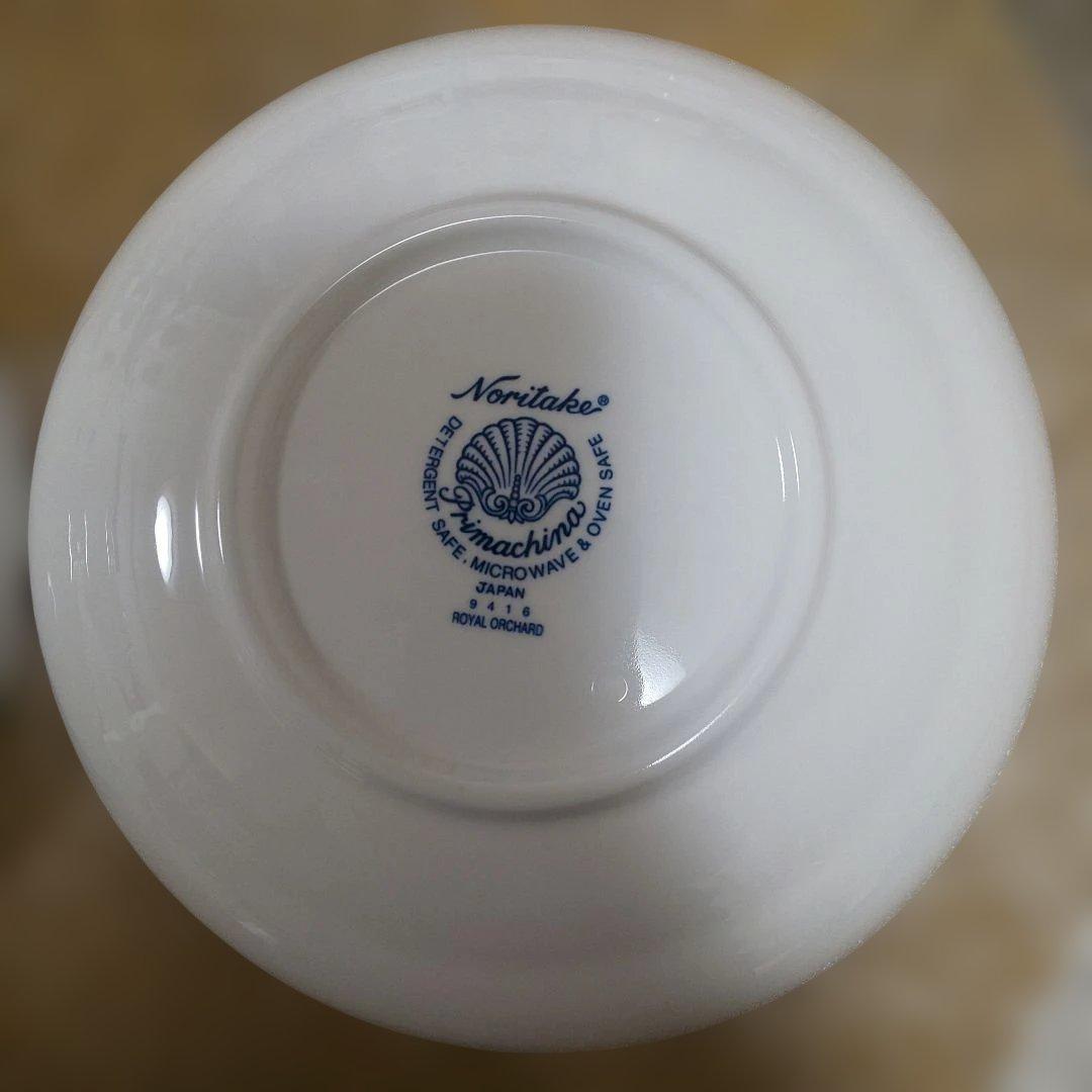 Noritake  Orchard スープ(カレー皿) 2枚セット