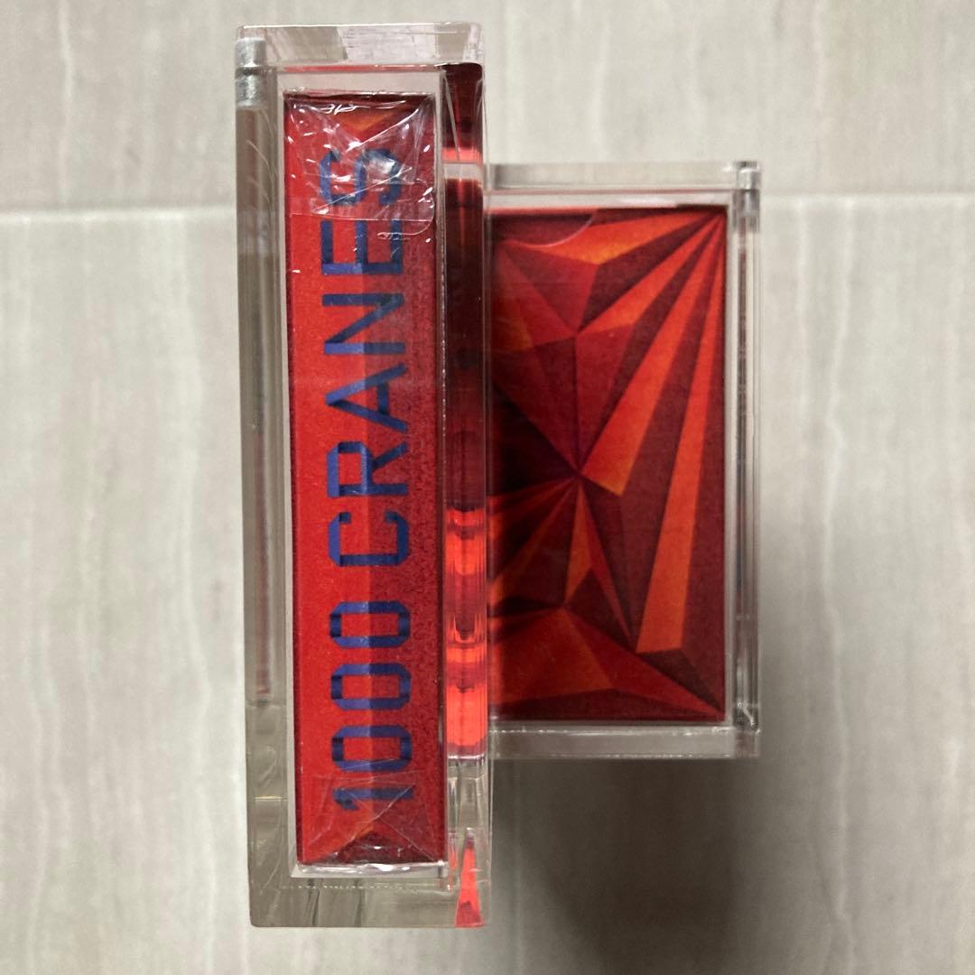 トランプ 1000 Cranes V1 3Decks Acrylic case