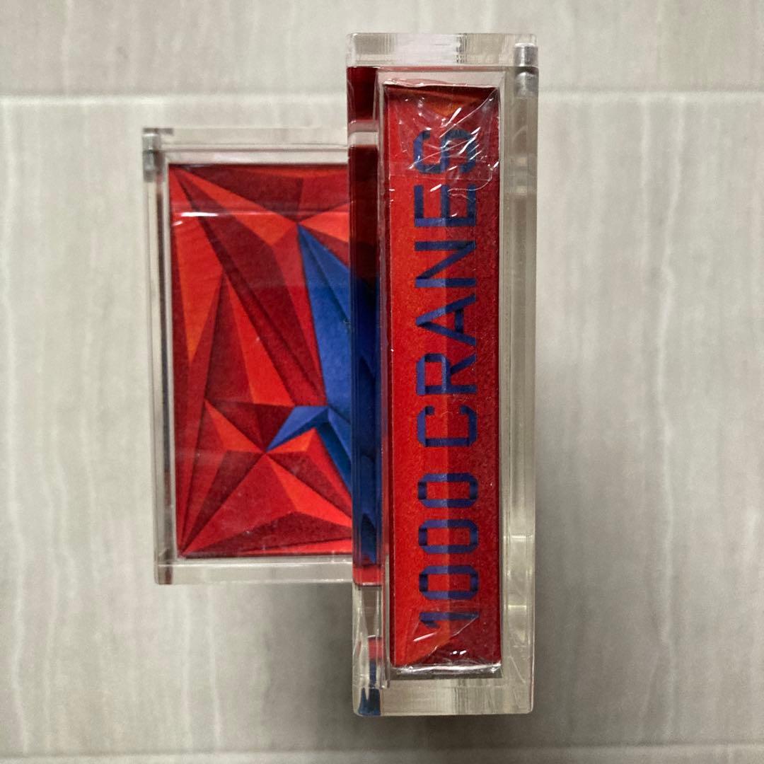 トランプ 1000 Cranes V1 3Decks Acrylic case
