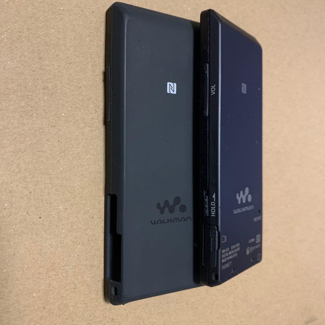 SONY ウォークマン NW-A25