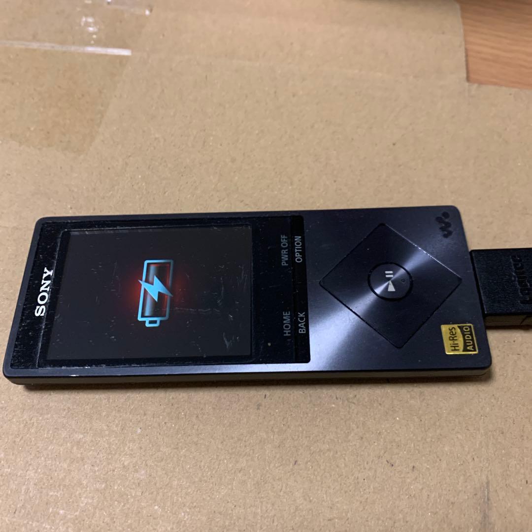 SONY ウォークマン NW-A25