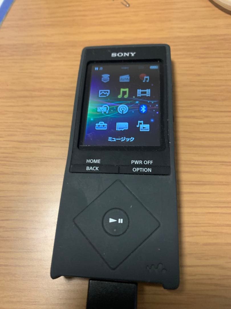SONY ウォークマン NW-A25