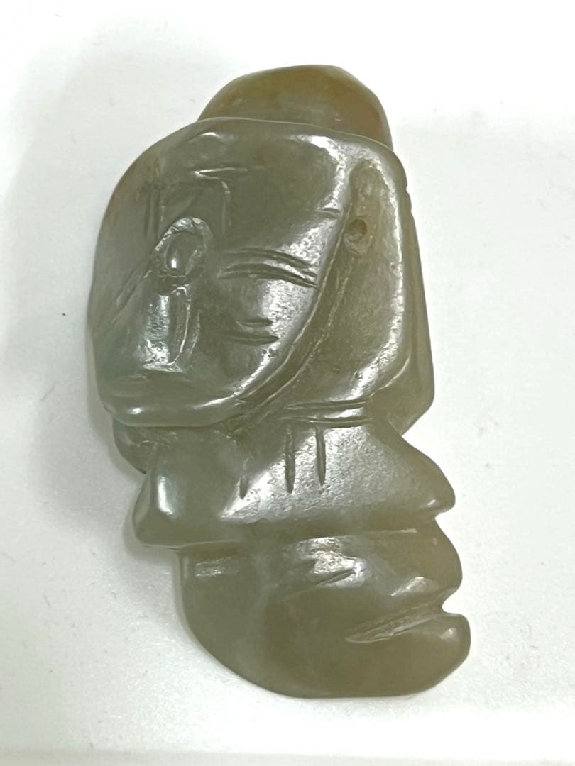 極上 宋時代玉童子 M-044