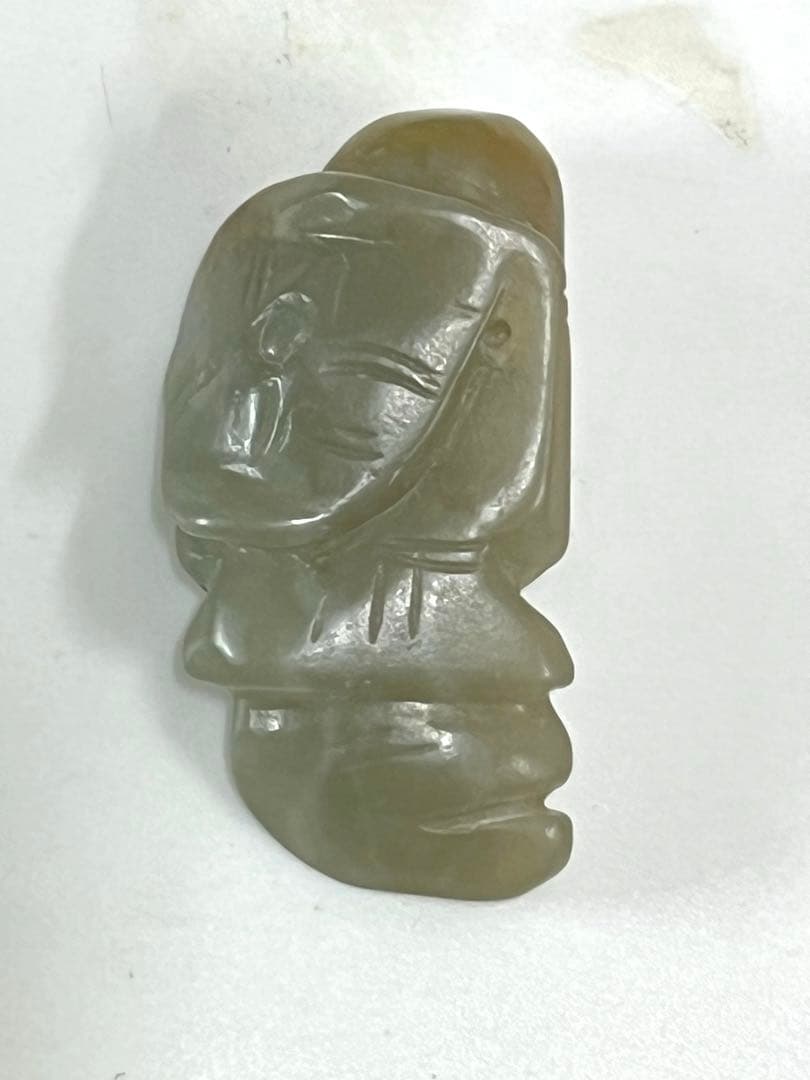 極上 宋時代玉童子 M-044