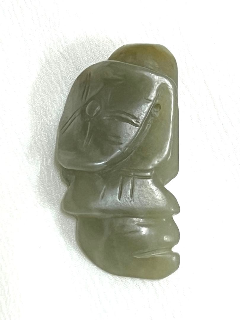 極上 宋時代玉童子 M-044