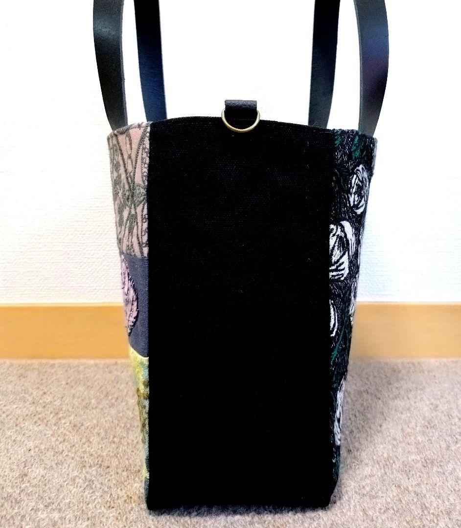ミナペルホネントートバッグ ロージーハンドメイド
