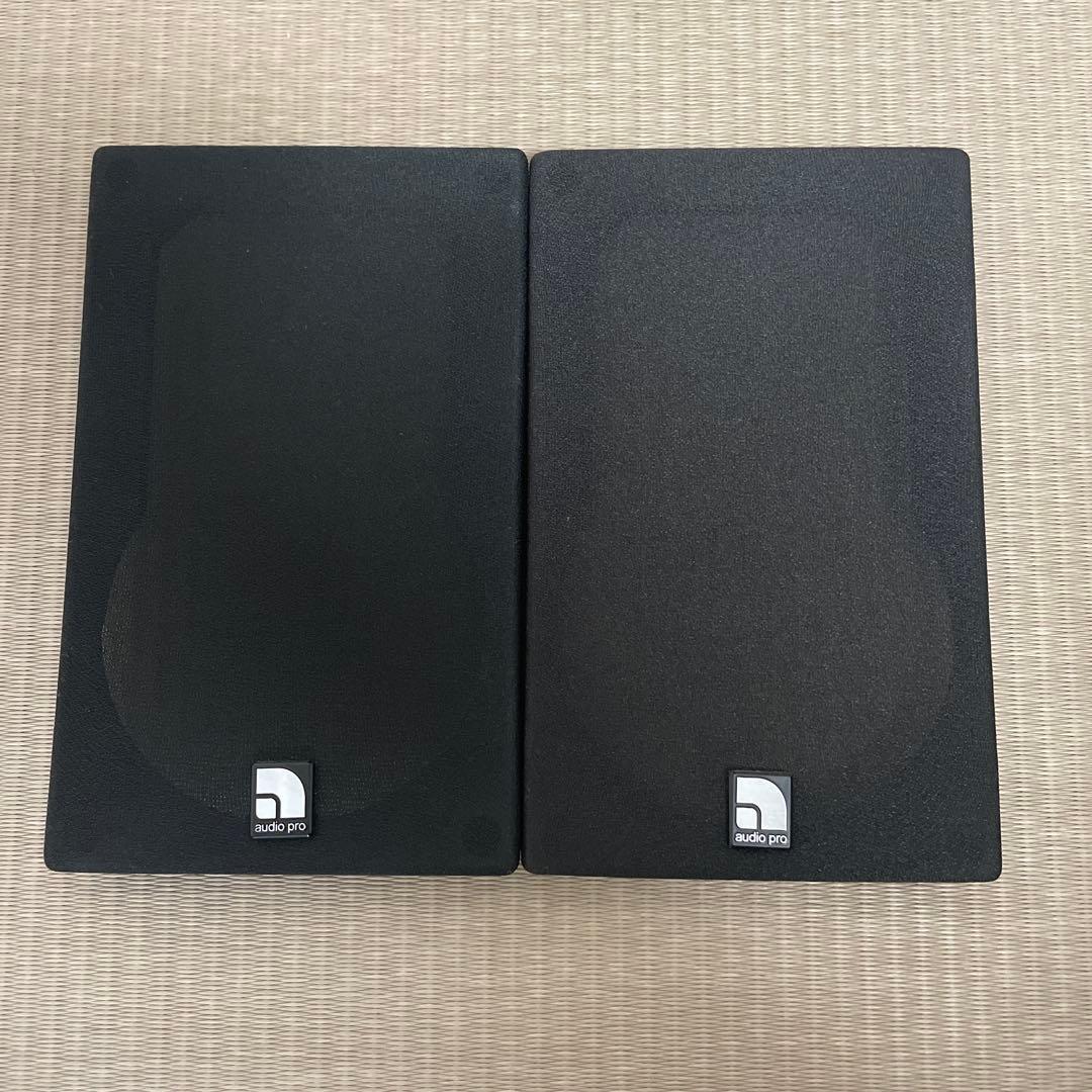 Audio Pro IMAGE11S2 改　小型高性能スピーカー