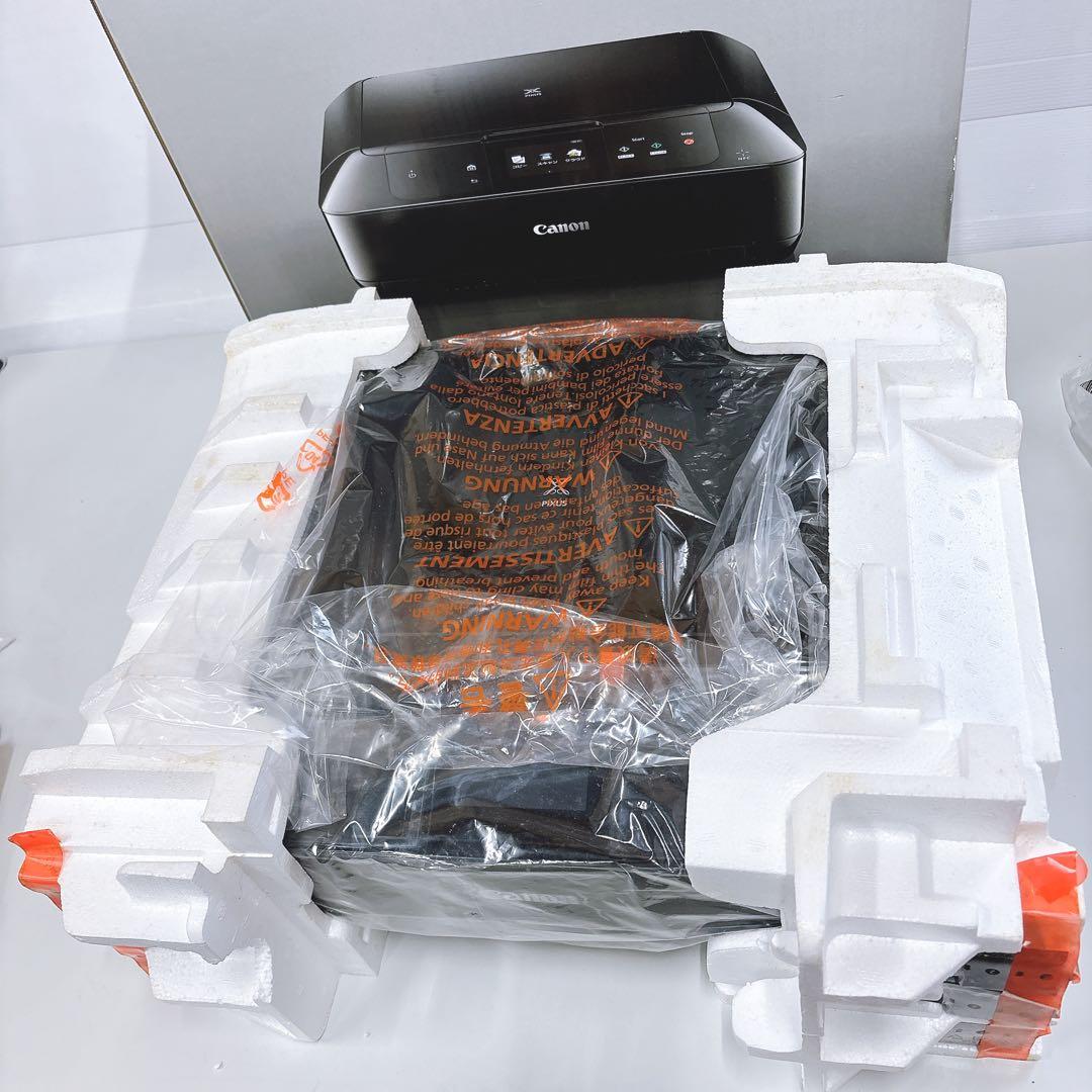 【未使用品】CANON PIXUS MG7730 インクジェット複合機