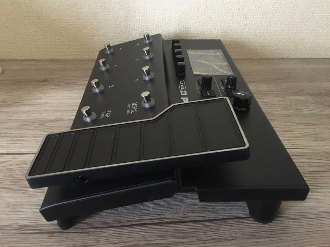 LINE6 Pod Go 美品