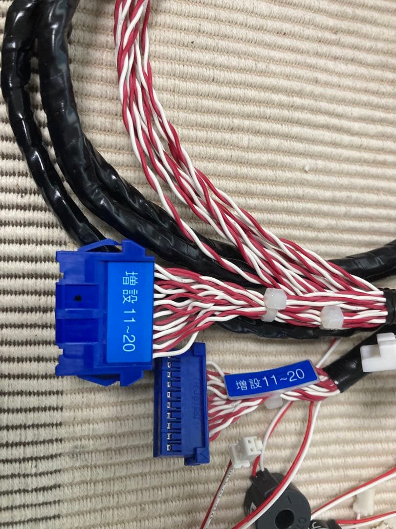 Panasonic 計測回路アダプタ用分岐増設用　11〜20回路