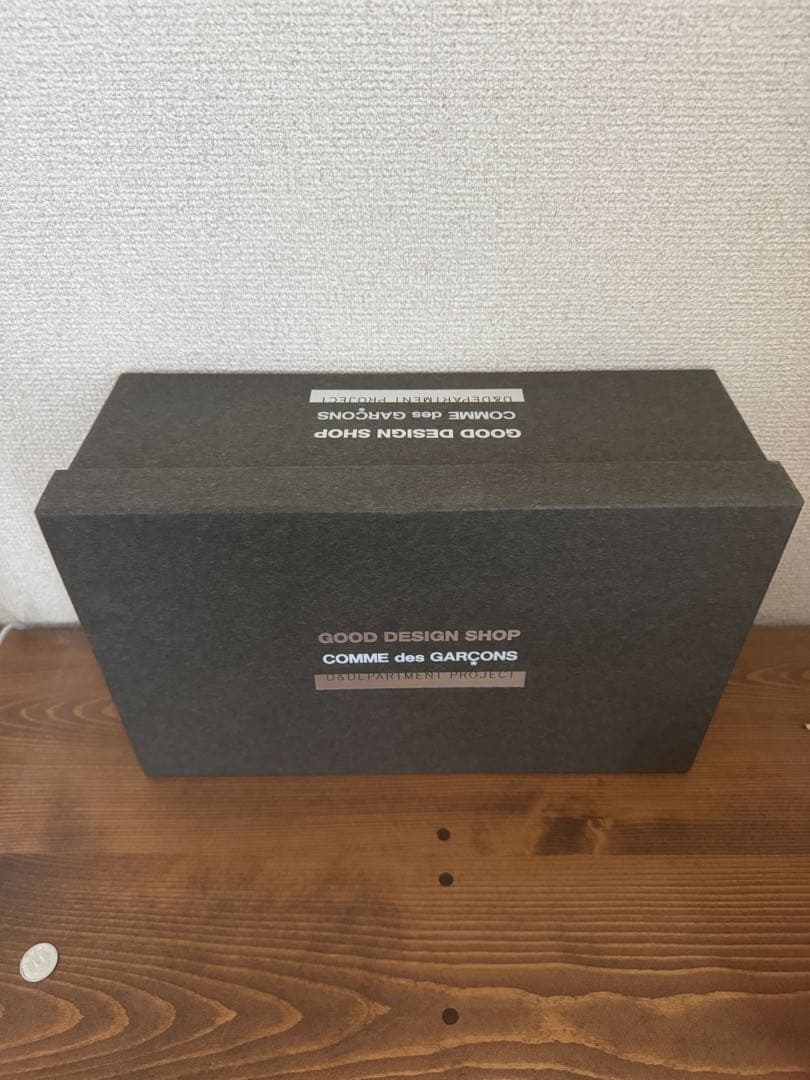 COMME des GARÇONS 収納ボックス 2個セット