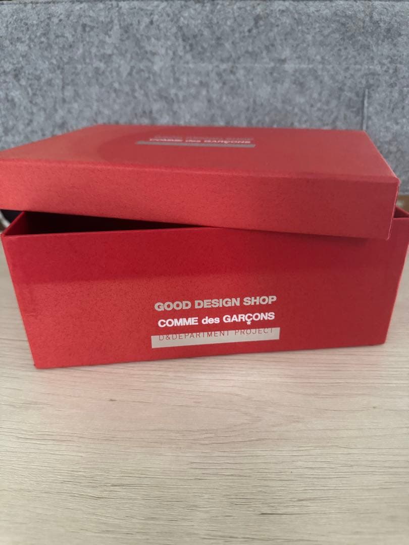 COMME des GARÇONS 収納ボックス 2個セット