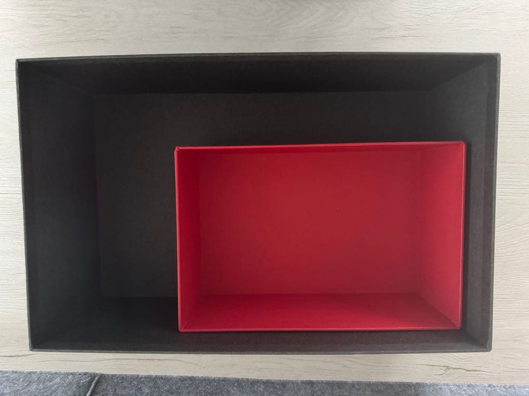 COMME des GARÇONS 収納ボックス 2個セット