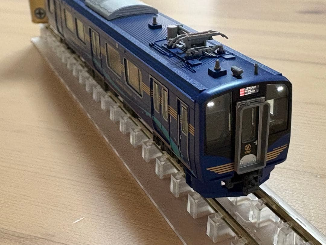 【TOMIX 98819】しなの鉄道 SR1系100番代 (しなのサンライズ号)