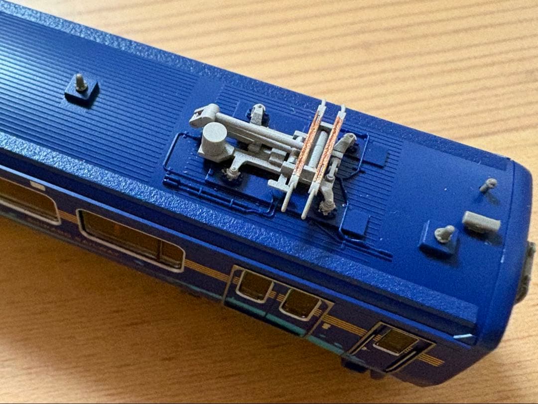 【TOMIX 98819】しなの鉄道 SR1系100番代 (しなのサンライズ号)
