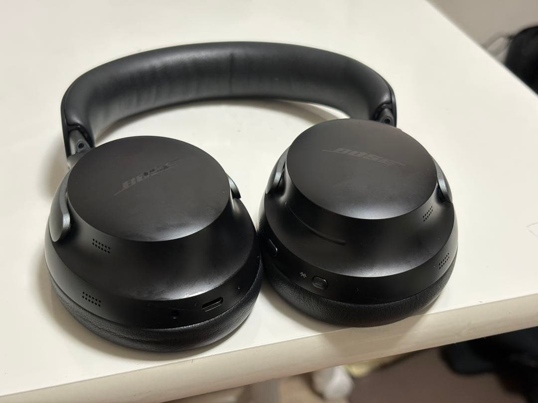 美品Bose QuietComfort Ultra Headphones