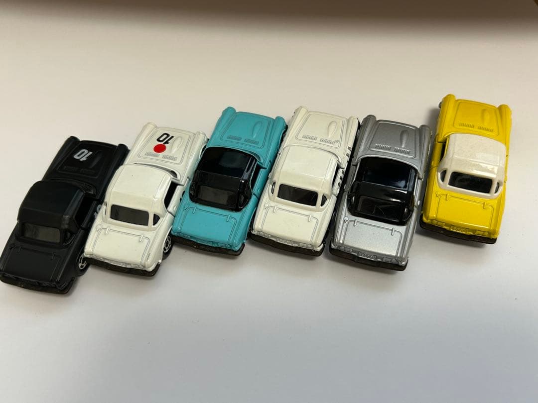 124.トミカ23 ホンダS800M