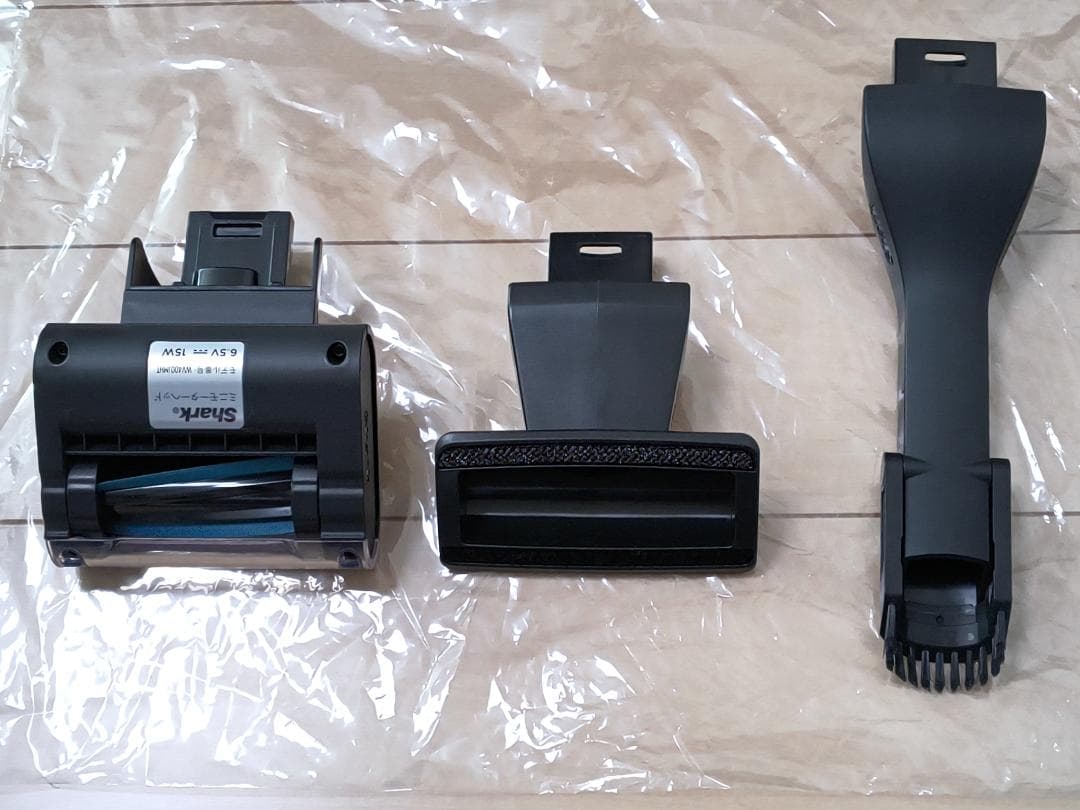 Shark EVOPOWER EX WV415JWH　充電式ハンディクリーナー