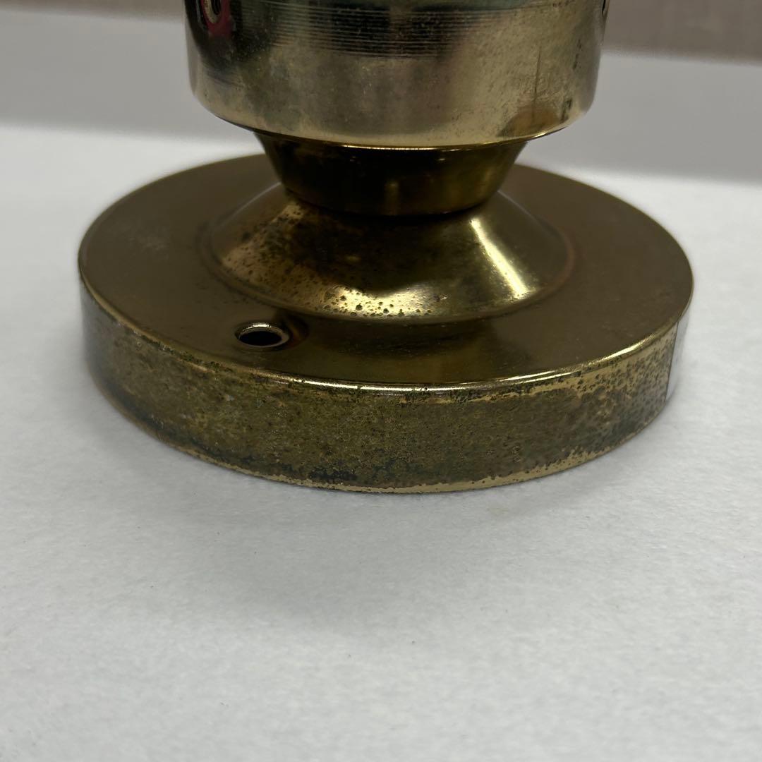 【Vintage】山田照明製 フリルガラス シーリングライト no.①