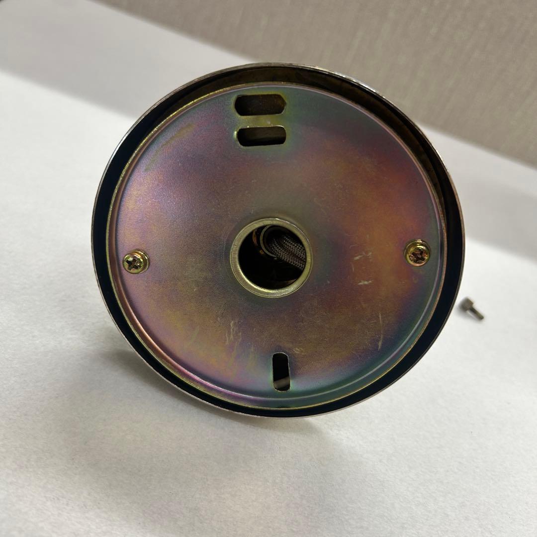 【Vintage】山田照明製 フリルガラス シーリングライト no.①