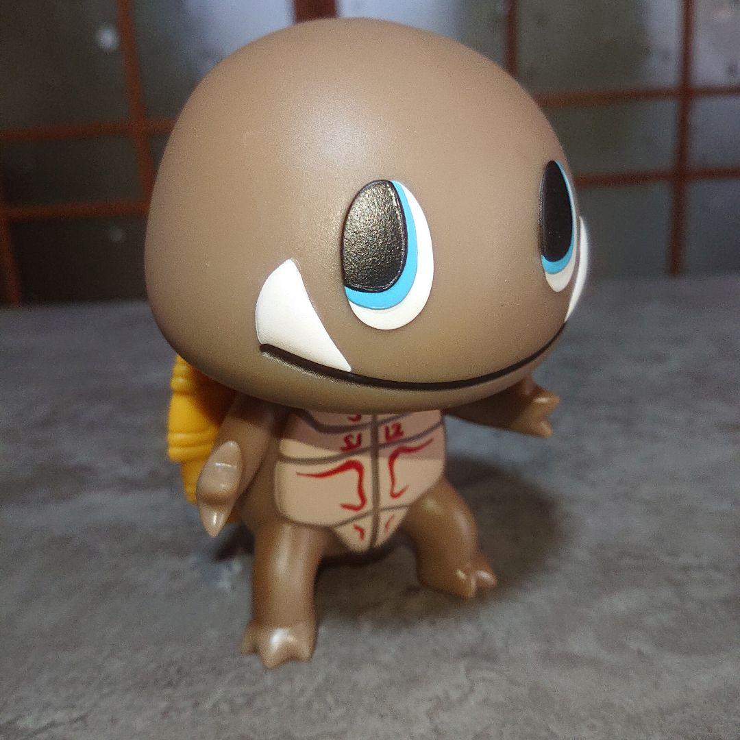 メディコムトイ/ガメラ小さき勇者たち トト ソフビフィギュア