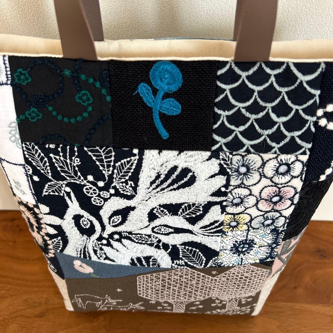 ミナペルホネン☆ハンドメイド　バック