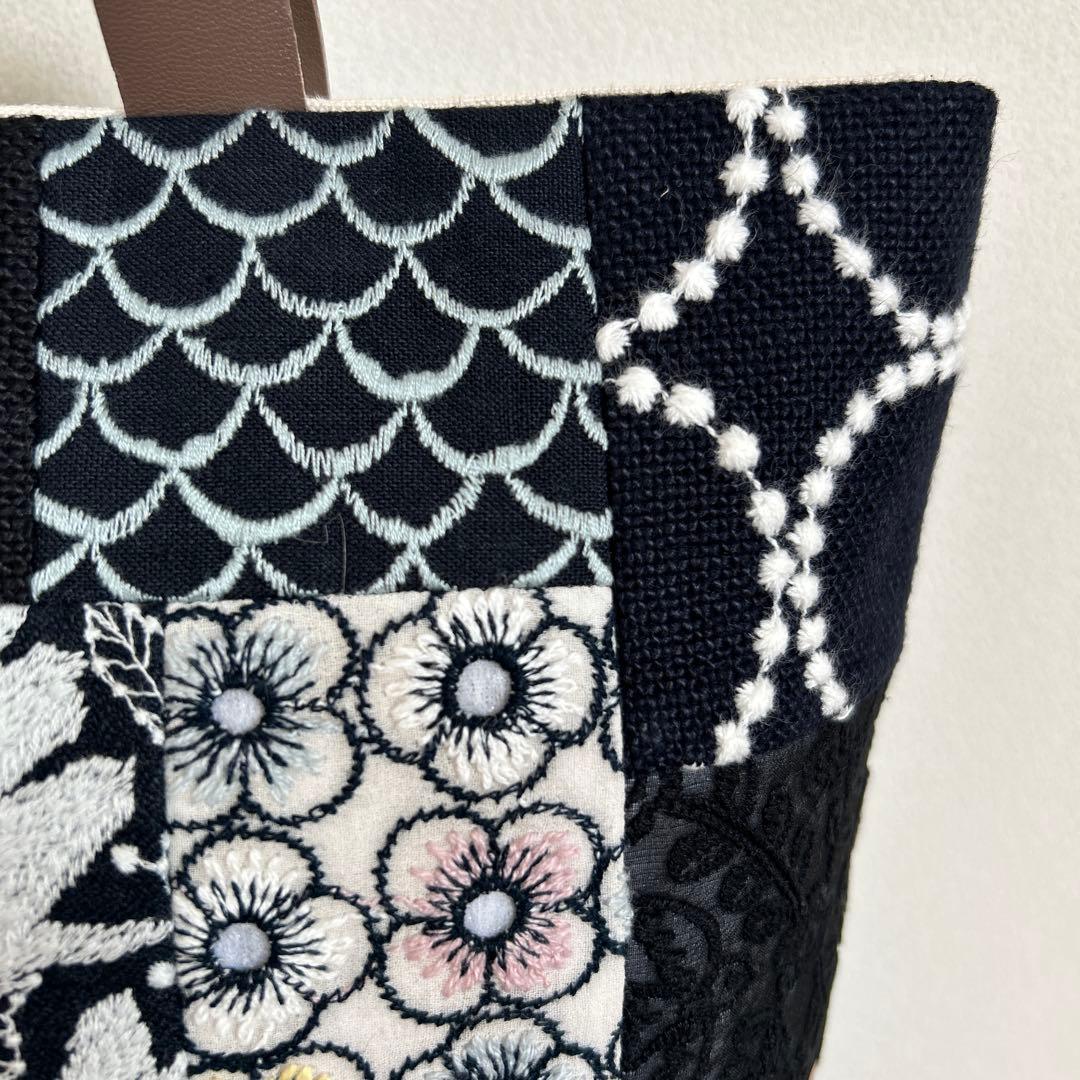 ミナペルホネン☆ハンドメイド　バック