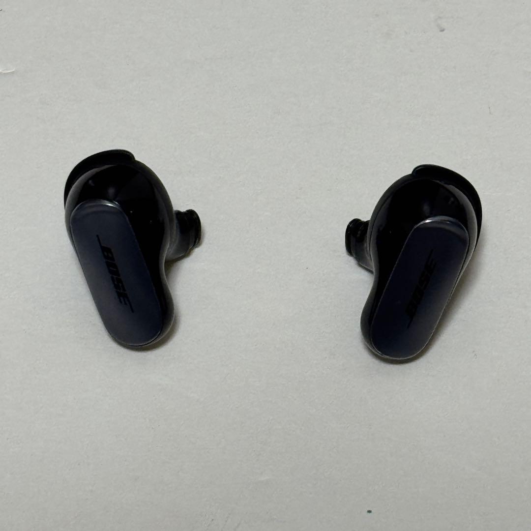 Bose QuietComfort Ultra earbudsワイヤレスイヤホン