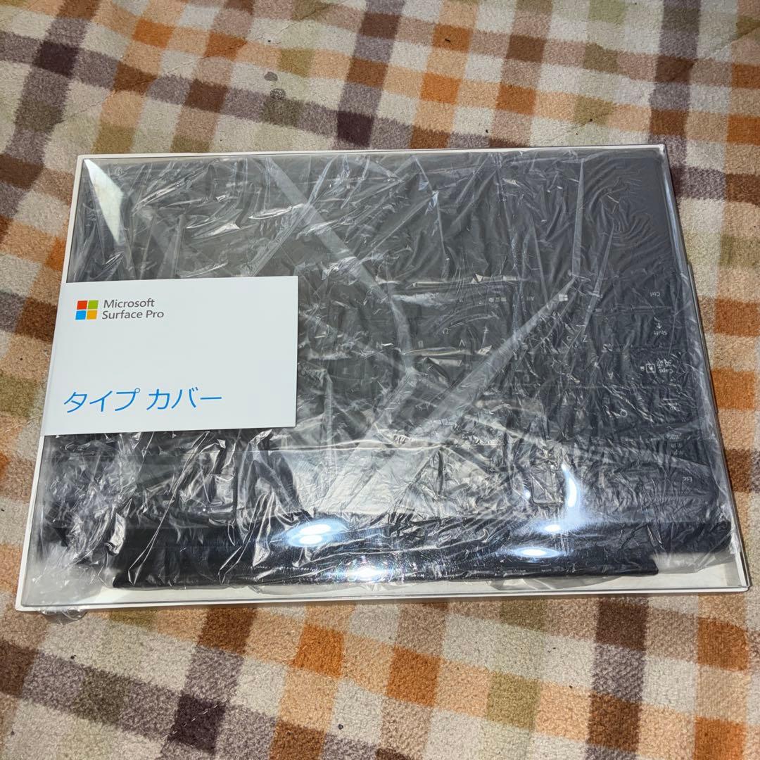 【美品】Microsoft Surface Pro タイプカバーモデル1725
