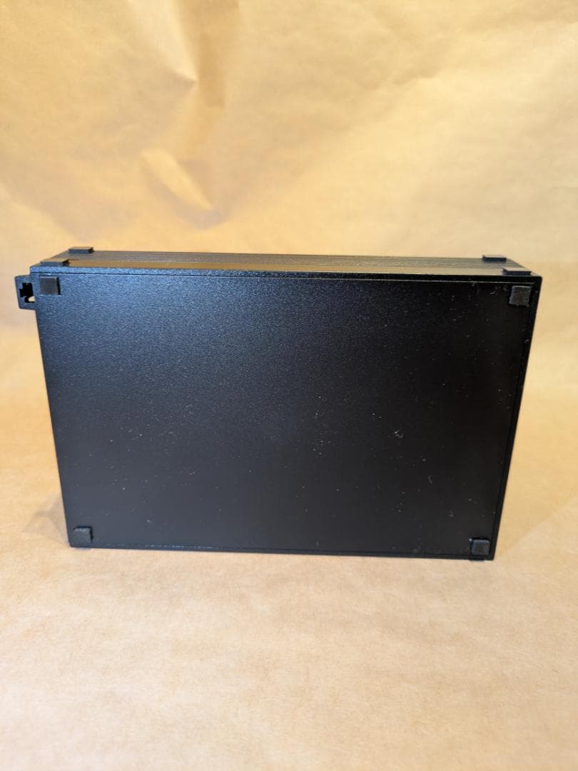 【ほぼ新品】BUFFALO HD-S4U3 4TB 外付けHDD