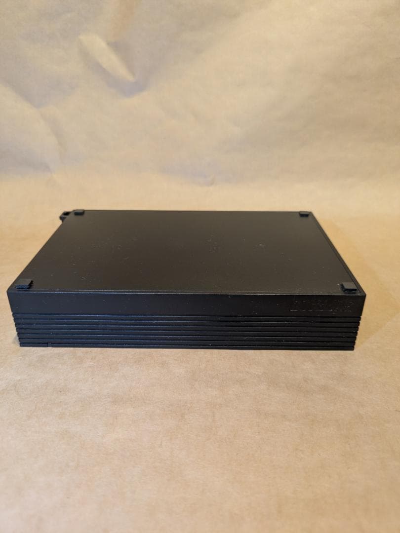 【ほぼ新品】BUFFALO HD-S4U3 4TB 外付けHDD