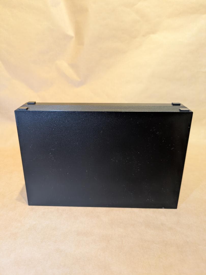 【ほぼ新品】BUFFALO HD-S4U3 4TB 外付けHDD