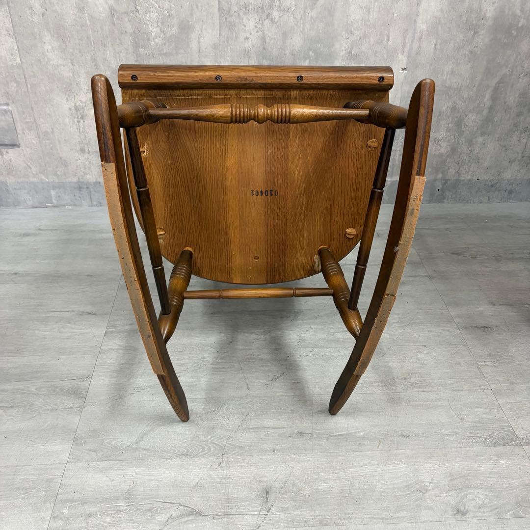 キツツキ ロッキングチェア 飛騨家具