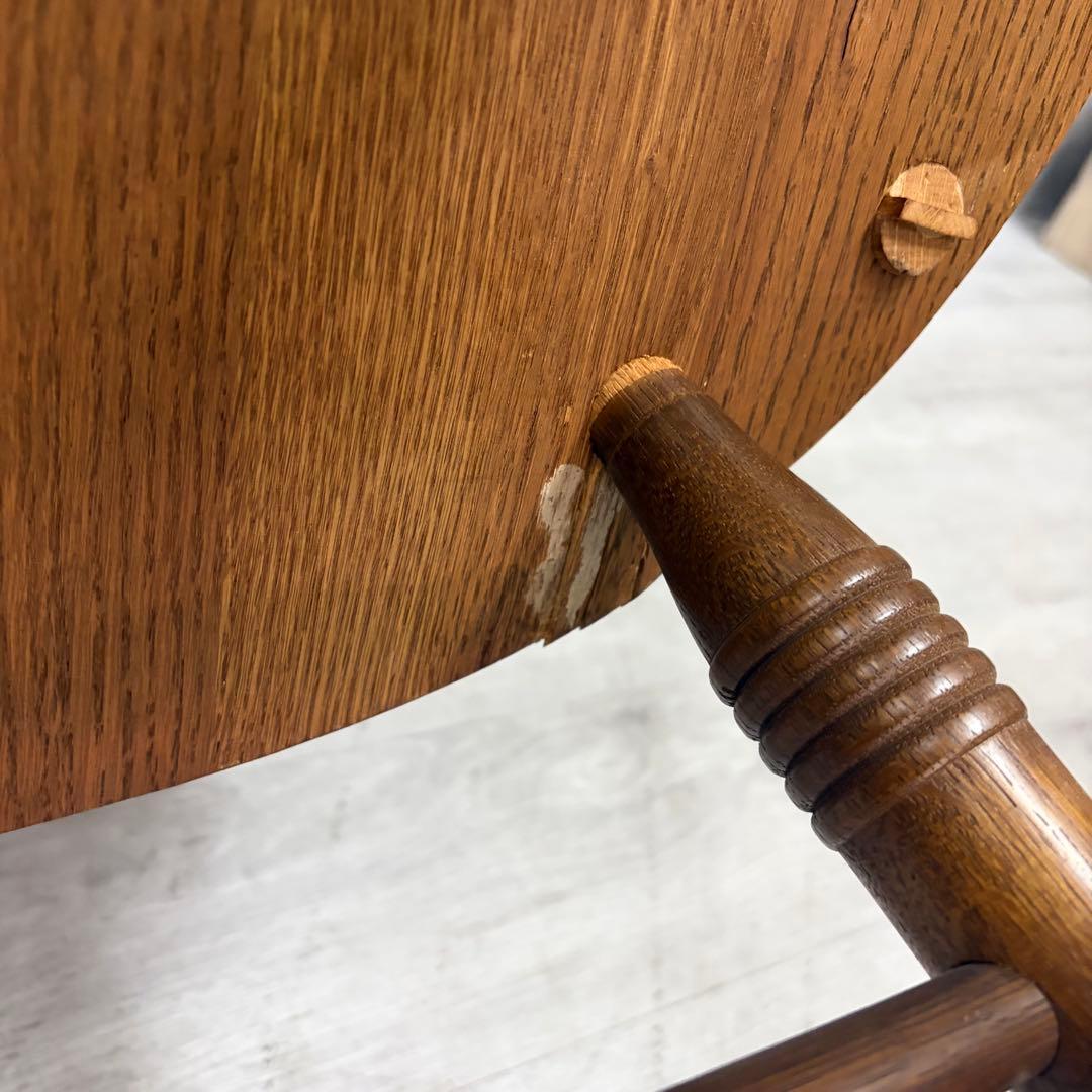 キツツキ ロッキングチェア 飛騨家具