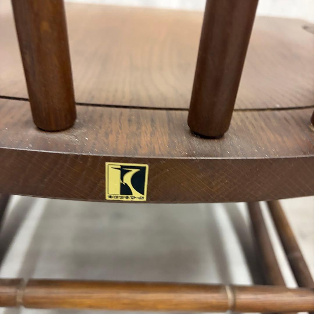 キツツキ ロッキングチェア 飛騨家具