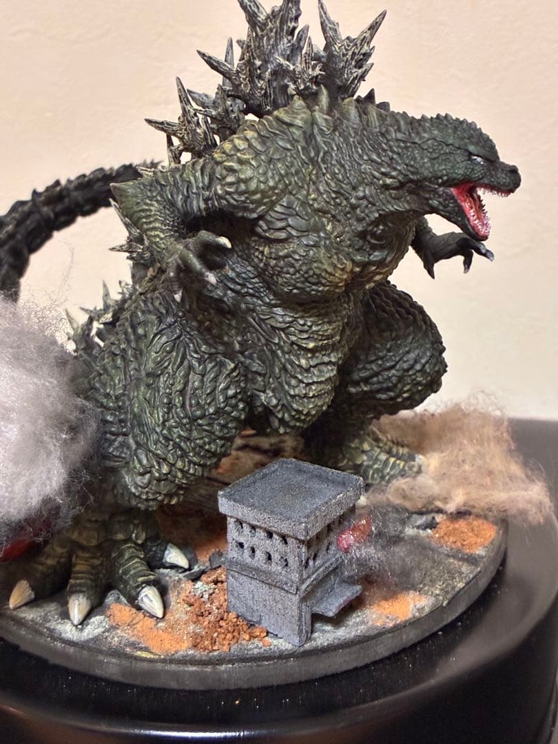 ゴジラ - 1.0 ガレージキット 完成品