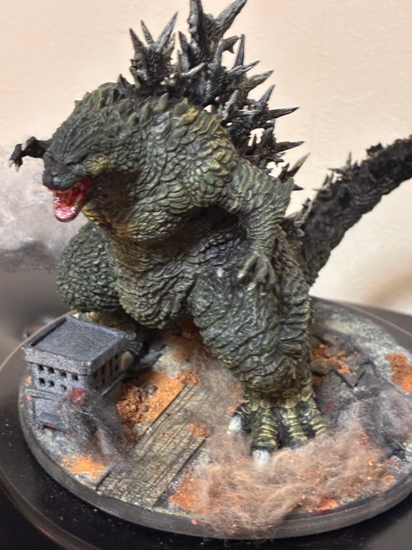 ゴジラ - 1.0 ガレージキット 完成品