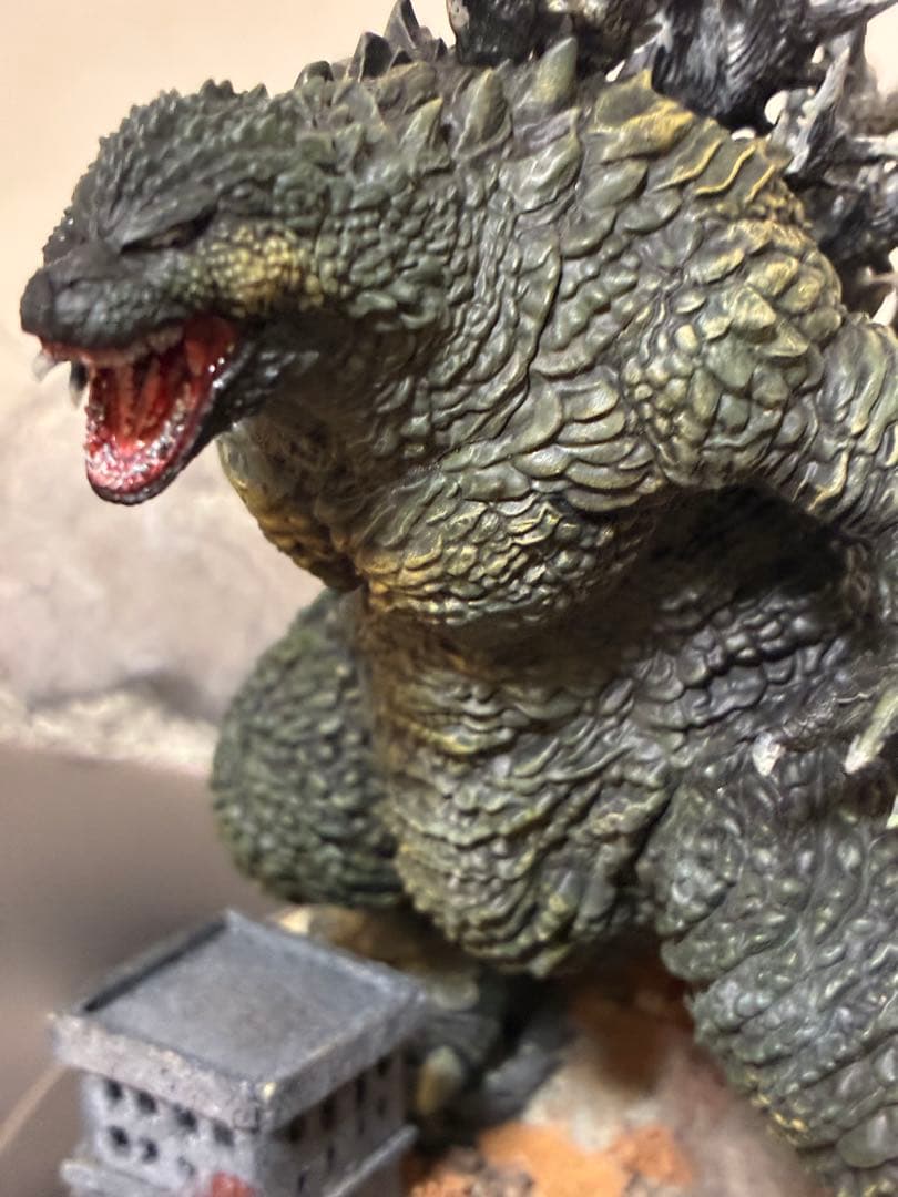 ゴジラ - 1.0 ガレージキット 完成品