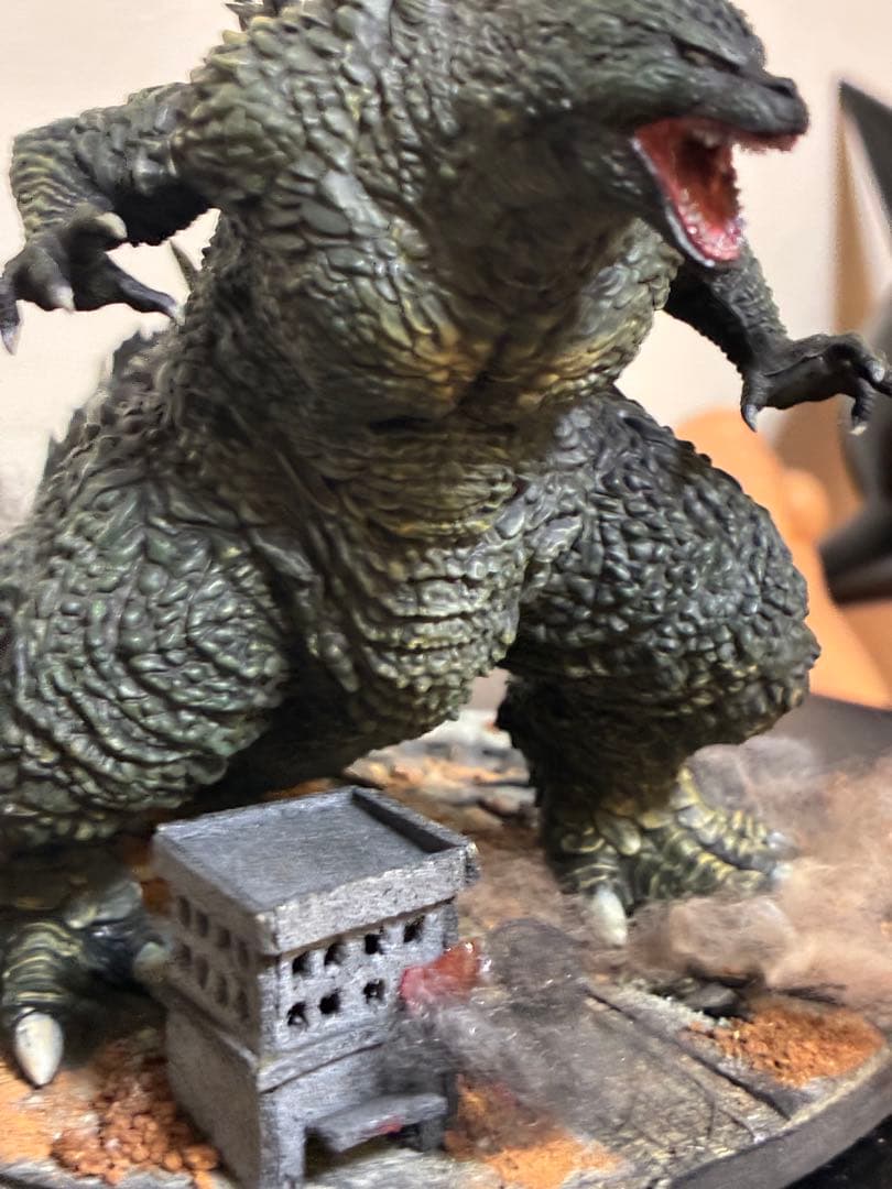ゴジラ - 1.0 ガレージキット 完成品