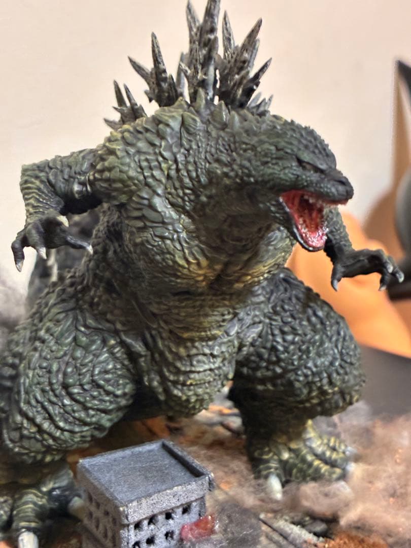 ゴジラ - 1.0 ガレージキット 完成品