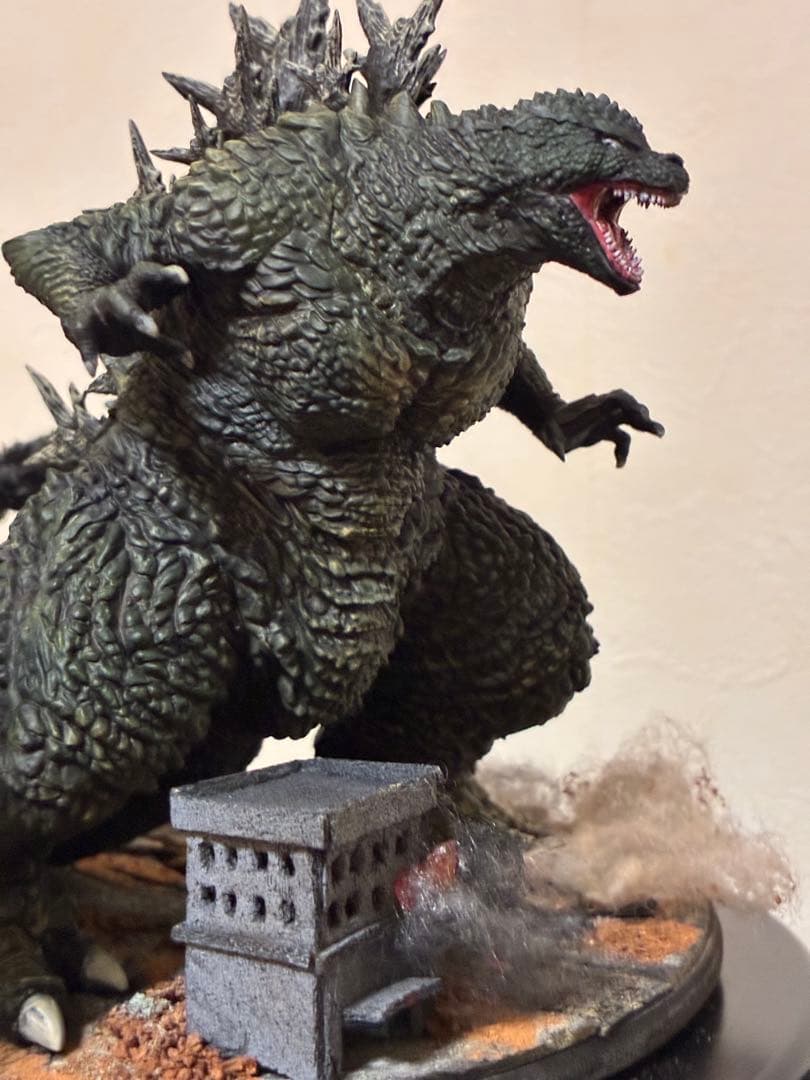 ゴジラ - 1.0 ガレージキット 完成品