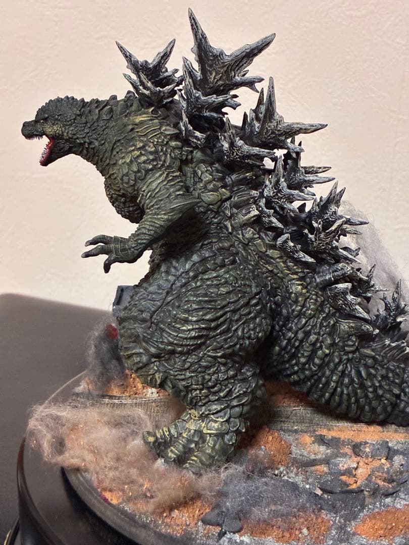 ゴジラ - 1.0 ガレージキット 完成品