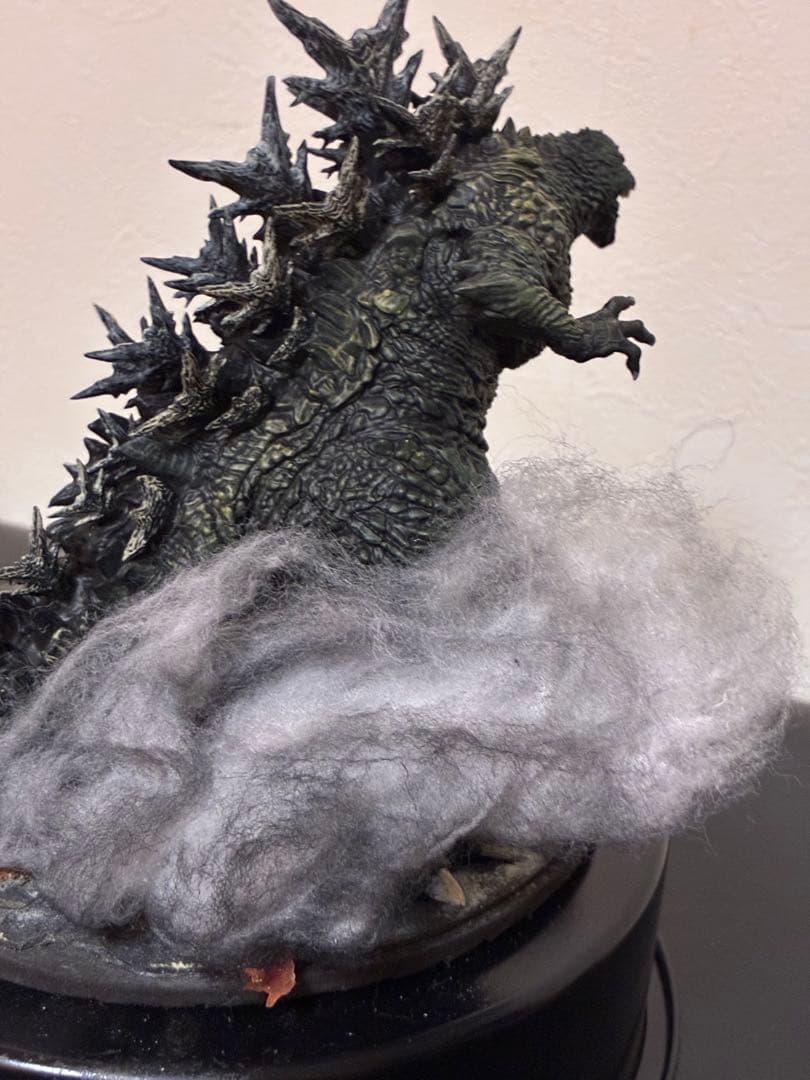 ゴジラ - 1.0 ガレージキット 完成品