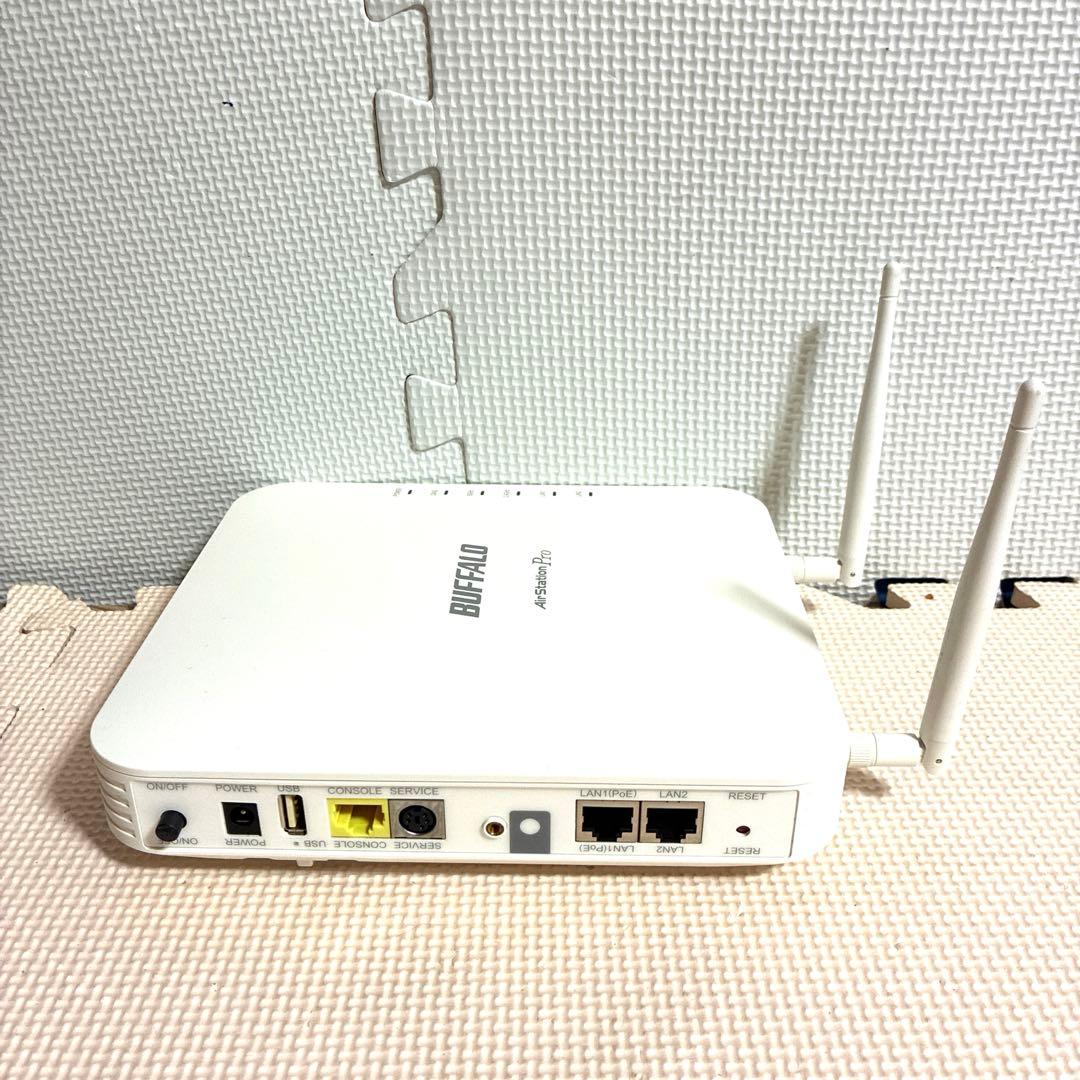 BUFFALO【WAPM-1266R】 Air Station Pro #A