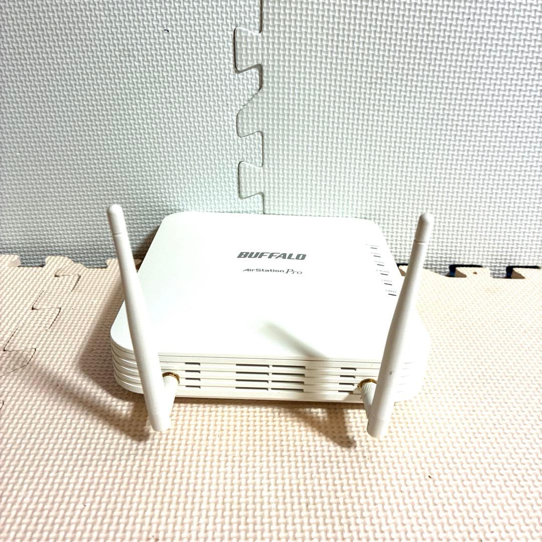 BUFFALO【WAPM-1266R】 Air Station Pro #A