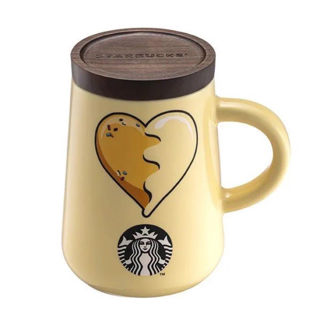 スターバックス　マグカップ　バレンタイン　台湾　2013