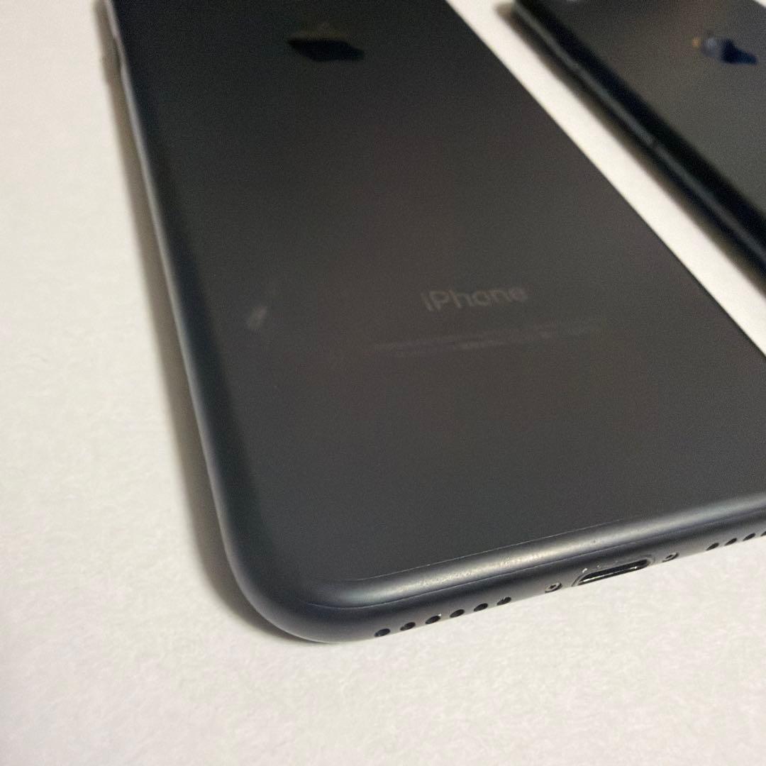 iPhone7世代 32GB ブラック 2台まとめ売り
